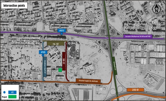 Jleeb Al-Shuyoukh Commercial Development - Image